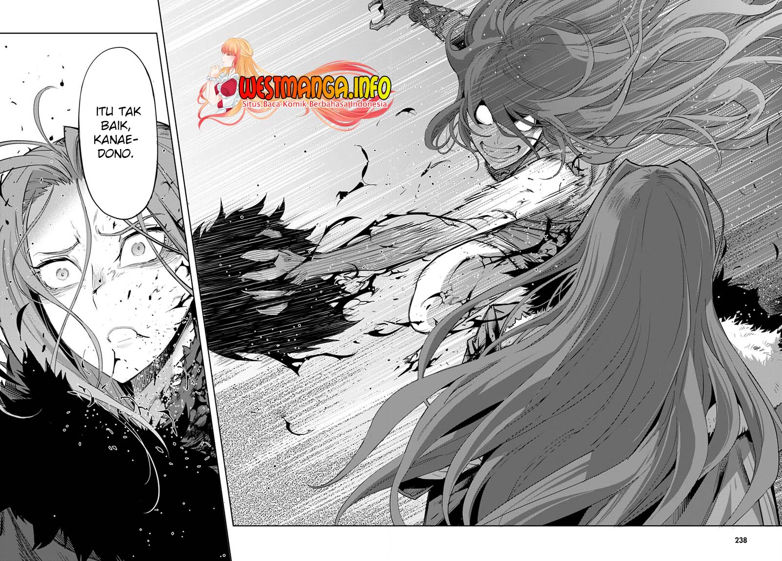 Game obu Familia – Family Senki chapter 49